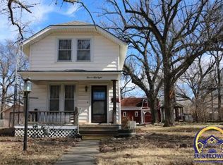 1158 SW Medford Ave, Topeka, KS 66604