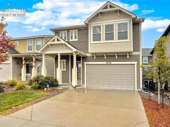 8284 Longleaf Ln, Colorado Springs, CO 80927