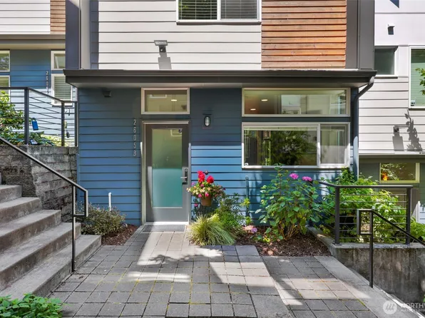 2605 22nd AVE W #B, Seattle, WA 98199