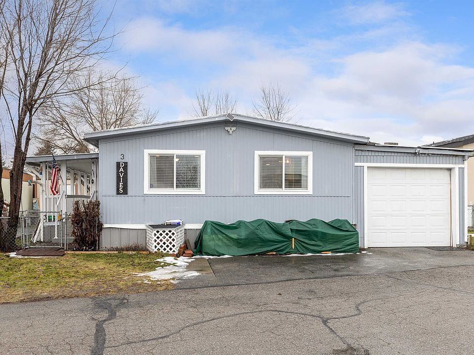 21725 E Wellesley Ave TRAILER 3, Otis Orchards, WA 99027 Zillow