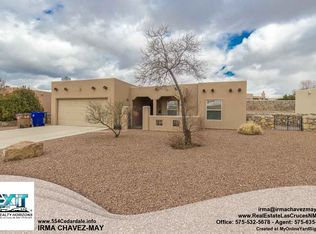 554 Cedardale Loop, Las Cruces, NM 88005