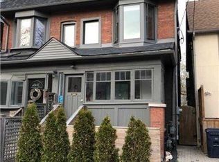 63 Kippendavie Ave, Toronto, ON M4L 3R3