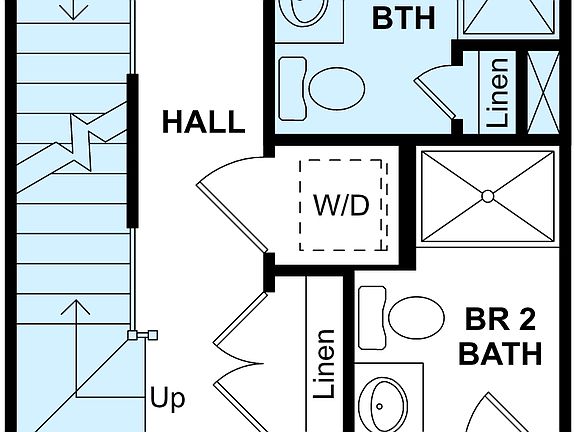 Third Floor
