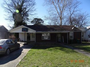 1608 Green Meadow Dr, Little Rock, AR