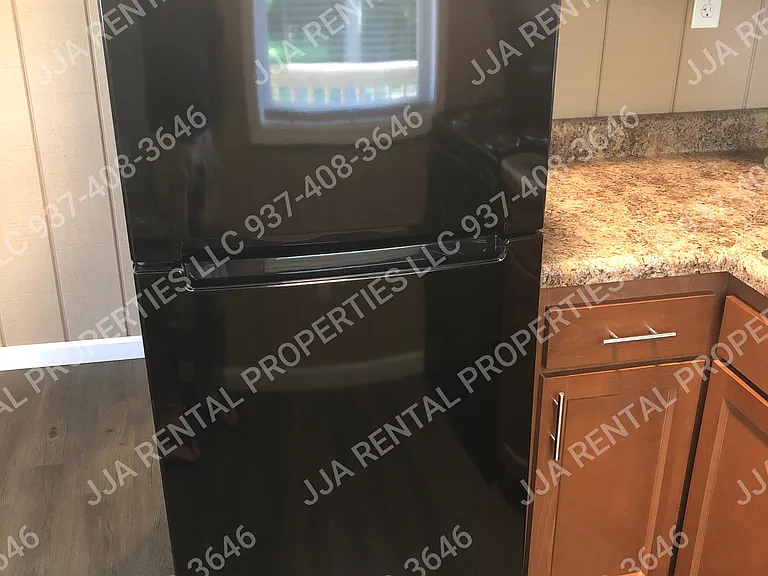 newer appliances, newer cabinets and countertops