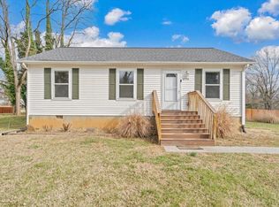 1330 13 1/2 St SE, Roanoke, VA 24013