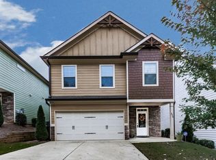 526 Broughton Dr, Canton, GA 30114