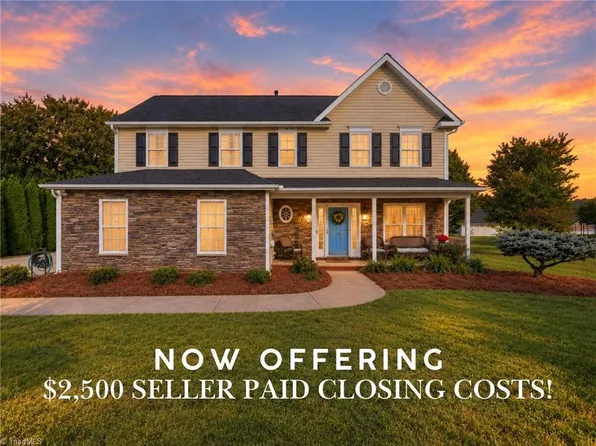 125 Hartman Branch Ln, Winston Salem, NC 27127