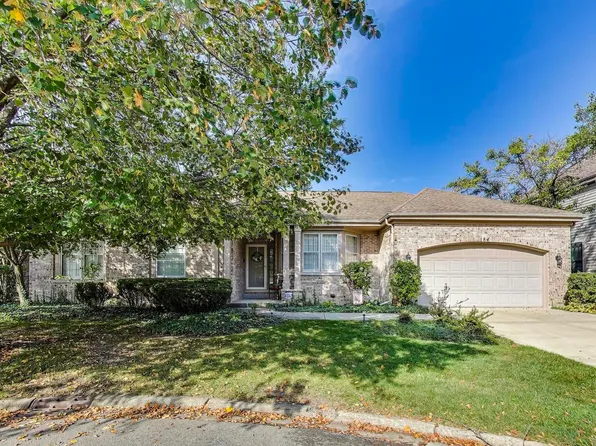 184 Ashfield Ct, Bloomingdale, IL 60108