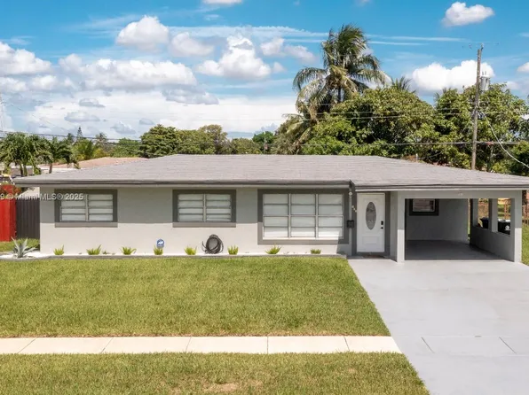 521 W Evanston Cir, Fort Lauderdale, FL 33312