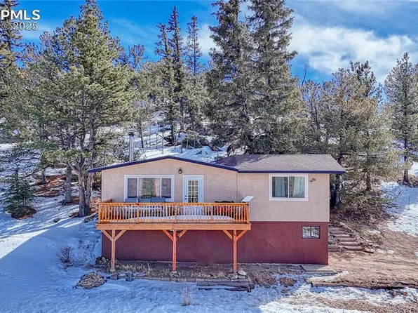 60 Perch Dr, Lake George, CO 80827