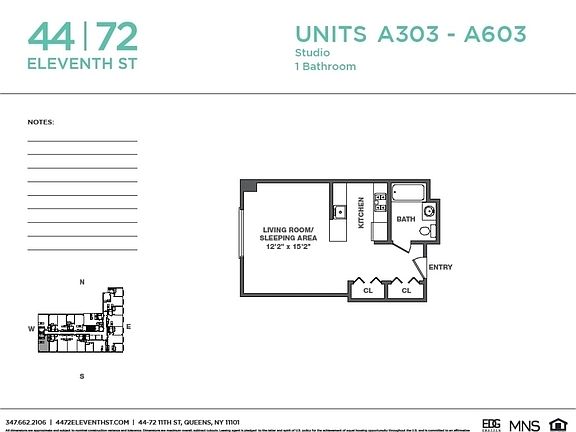 2nd image of 4472 11th St APT A303
