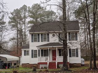 9202 Trumpeter Run Pl, South Chesterfield, VA 23803