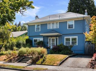 7505 SE 18th Ave, Portland, OR 97202