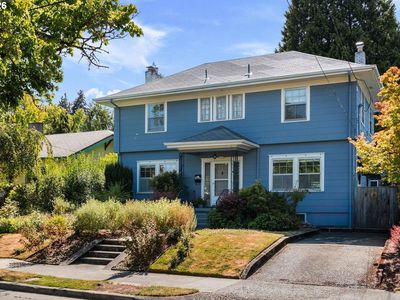 7505 SE 18th Ave, Portland, OR, 97202