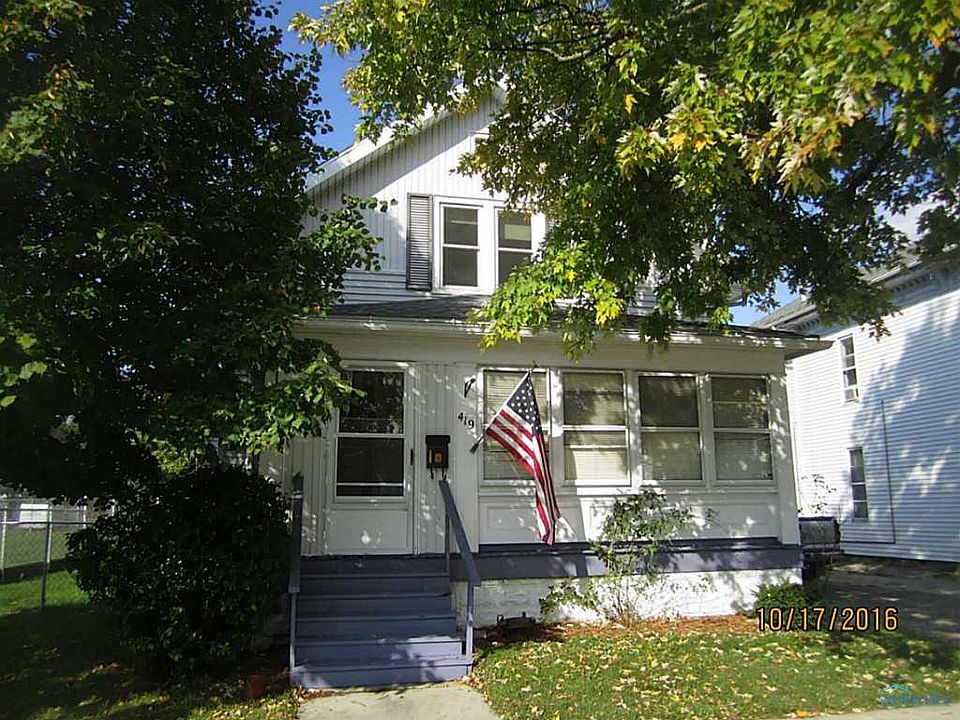 Exterior Front.