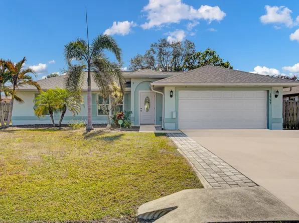 1757 SE Mariana Road, Port St Lucie, FL 34952
