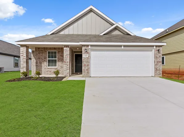 2416 Dahlia Dr, Fort Worth, TX 76123