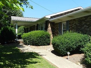 5722 W 550 S, Owensville, IN 47665