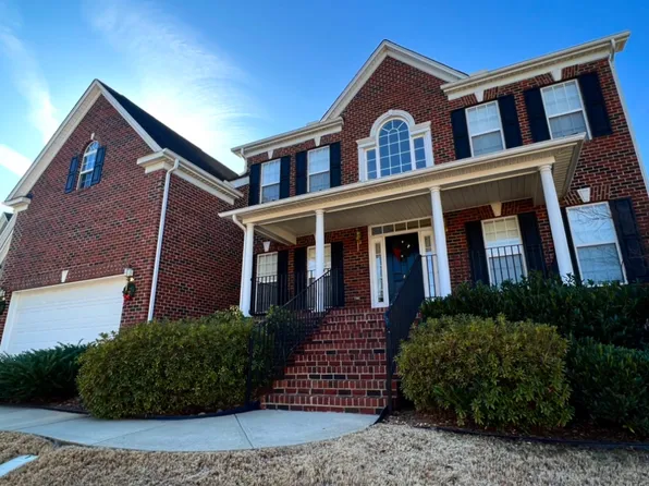 4 Creedmoor Dr, Greer, SC 29650