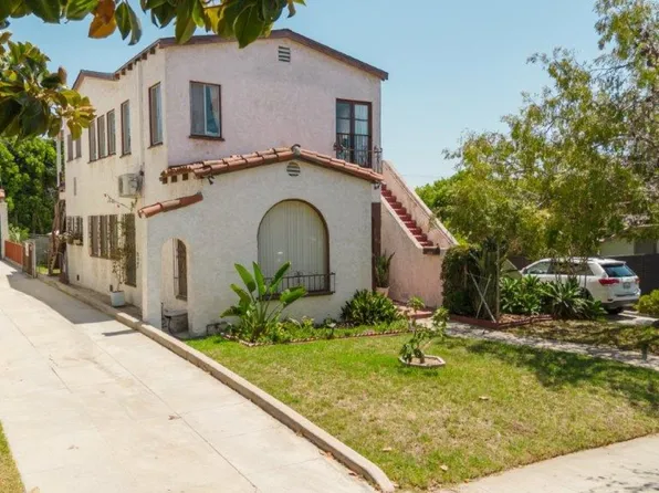 1332 Masselin Ave #A & B, Los Angeles, CA 90019