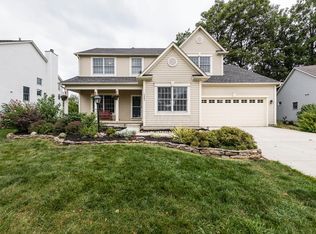1883 Deer Crossing Dr, Marysville, OH 43040