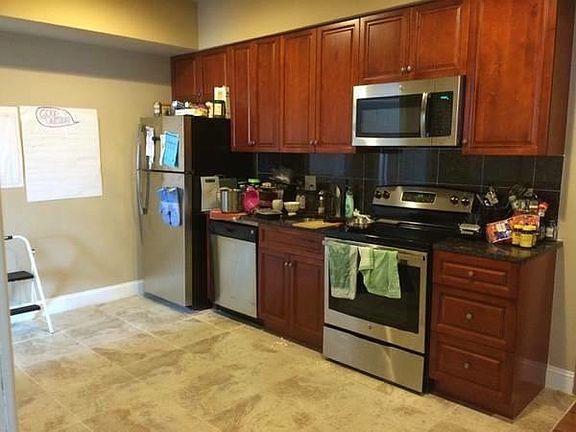 Open kitchen