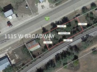 1115 W Broadway St, Roscoe, TX 79545