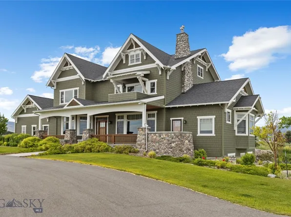 75 Rodeo Trl, Dillon, MT 59725