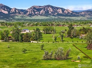 280 Vaquero Dr, Boulder, CO 80303