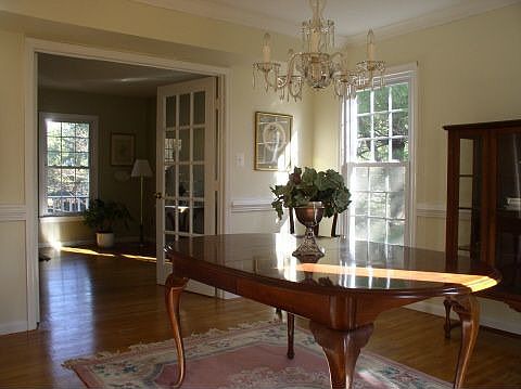 dining room
