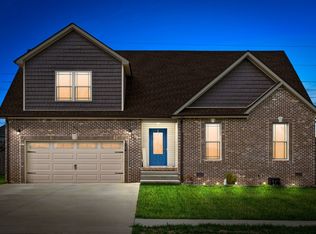 1034 Rushmore Rd, Clarksville, TN 37042