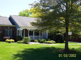 180 Hearthstone Dr, Winston Salem, NC 27107