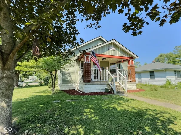 2002 Caldwell Pl, Columbus, IN 47201
