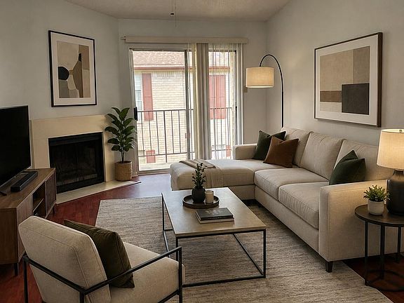 2nd image of 2120 El Paseo St APT 2610