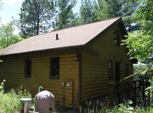 5193 N Crystal Lake Dr E, Mercer, WI 54547