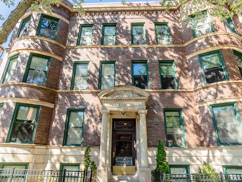 1st image of 846 W Bradley Pl #1