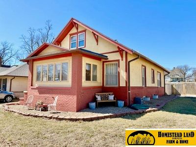 1027 F St, Fairbury, NE, 68352