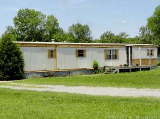30822 S Peaceful Valley Rd, Inola, OK 74036