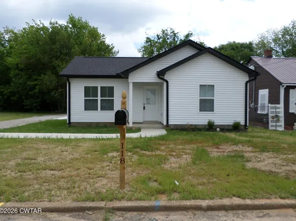 118 Peabody Ave, Jackson, TN 38301