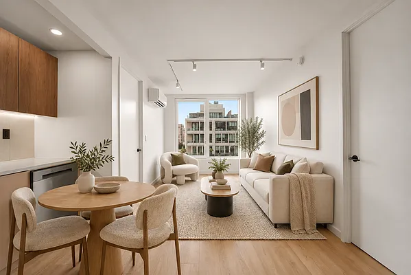 Living room, photo 1