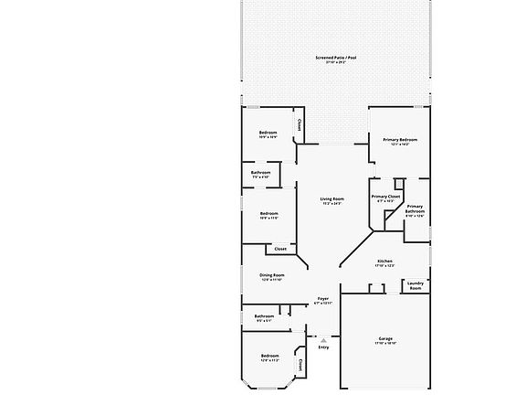 2nd image of 3844 Judson Dr