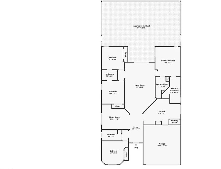3844 Judson Dr — Photo 2