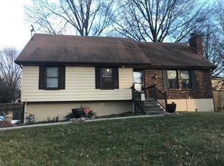 7515 NW 78th St, Kansas City, MO 64152
