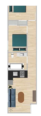 Rented by Avenues Real Estate | media 1