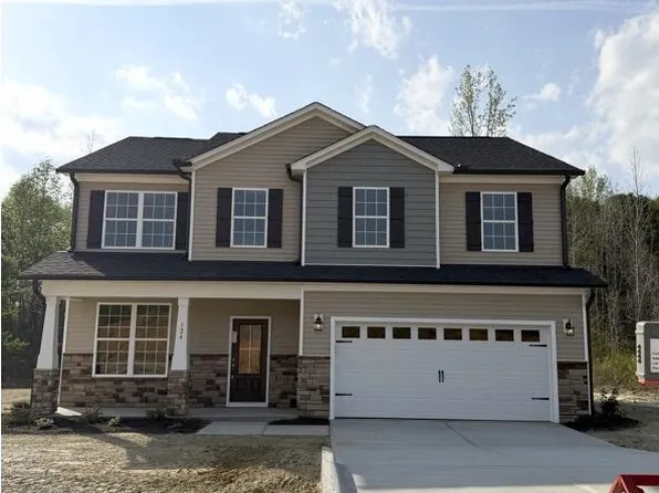 124 Starlet Ridge Way, Clayton, NC 27520