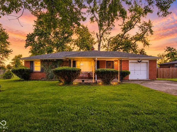 1811 S Vickie Dr, Indianapolis, IN 46239