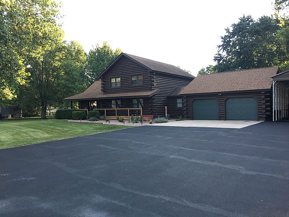 Driveway one year old