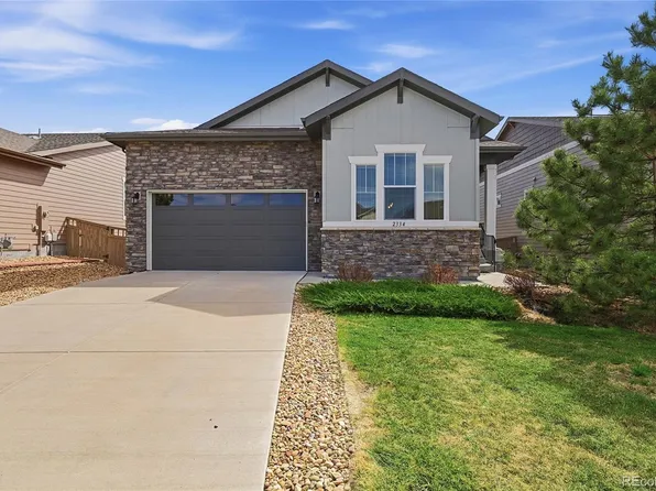 2334 Lassen Lane, Castle Rock, CO 80109