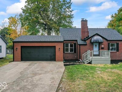1747 E Loretta Dr, Indianapolis, IN, 46227